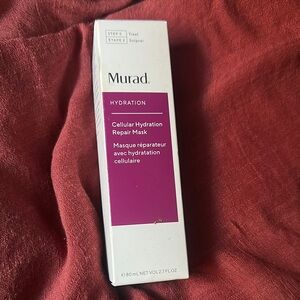 Murad Cellular Hydration Repair Mask - White and Pink